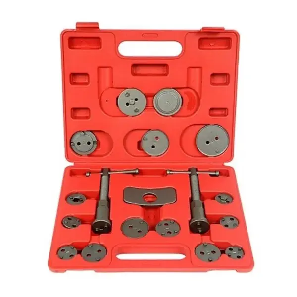 Set Pentru Pistoane De Frana 18 Piese KB04018