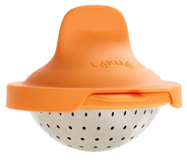 Set pentru poșarea ouălor Lekue - 2 piese, silicon