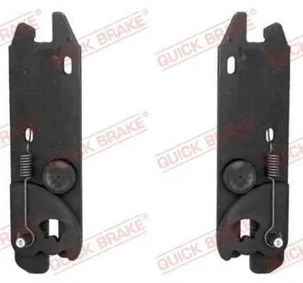 Set pentru reglare ulterioară, frână tambur QUICK BRAKE 102 53 062