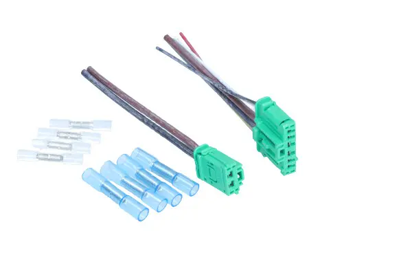Set pentru reparat cabluri, motor suflantă habitaclu FEBI BILSTEIN 107039