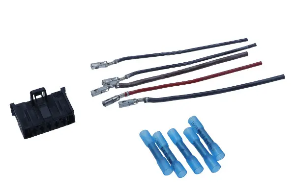 Set pentru reparat cabluri, releu suflantă habitaclu FEBI BILSTEIN 107044