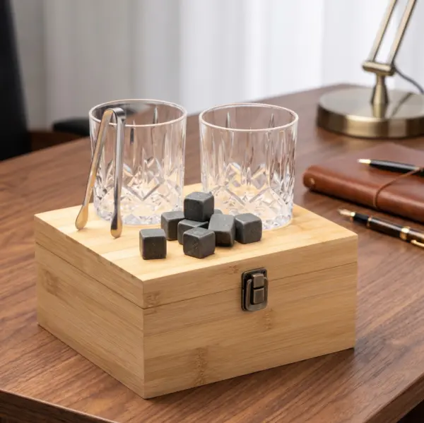 Set pentru whisky personalizat