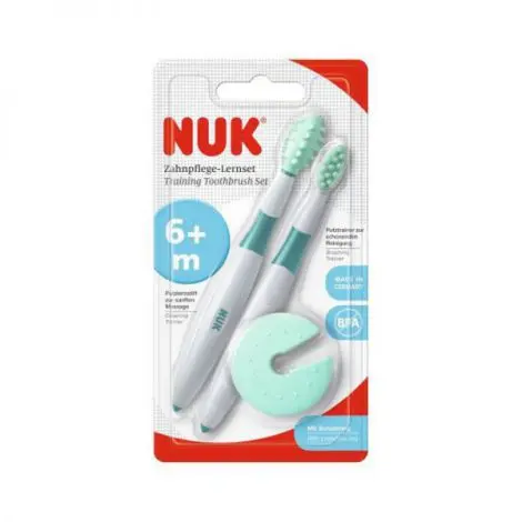 Set Perii Masaj Gingii Nuk