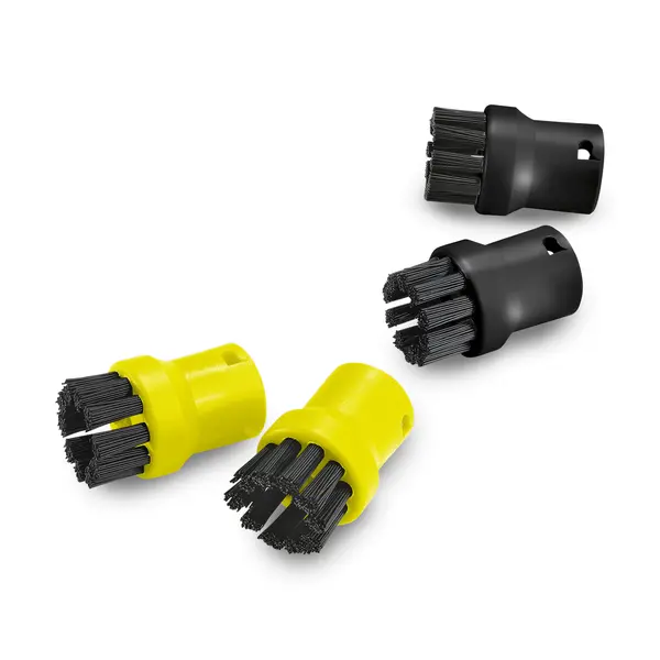 Set perii rotunde pentru masini de curatat KARCHER