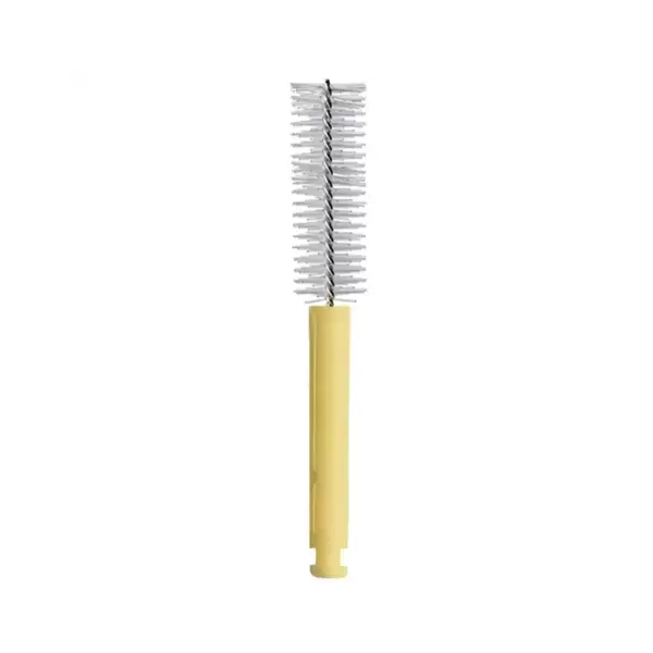 Set Periute Interdentare, Curaprox, CRA Prime, pentru Ingrijirea Spatiilor Interdentare, Marimea 09, Galben, 50 buc