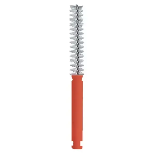 Set Periute Interdentare, Curaprox, CRA Prime, pentru Ingrijirea Profesionala a Spatiilor Interdentare, Marimea 07, Culoare Portocalie, 50 buc