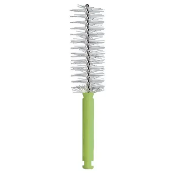 Set Periute Interdentare, Curaprox, CRA Regular, pentru Ingrijirea Profesionala a Spatiilor Interdentare, Marimea 11, Culoare Verde, 50 buc