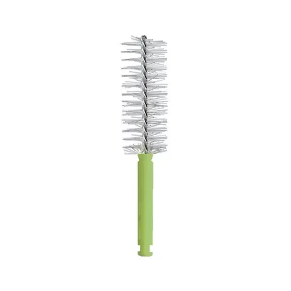 Set Periute Interdentare, Curaprox, CRA Regular, pentru Ingrijirea Spatiilor Interdentare, Marimea 10, Verde, 50 buc