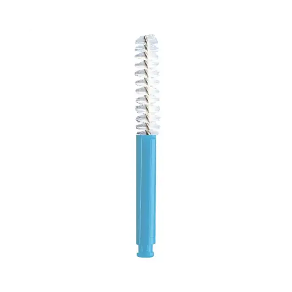 Set Periute Interdentare, Curaprox, CRA Regular, pentru Ingrijirea Spatiilor Interdentare, Marimea 12, Albastru, 50 buc