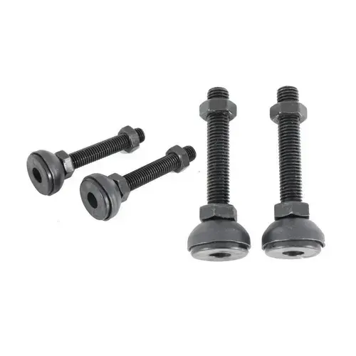 Set picioare fixe rack, 4buc, M12, DATEUP 990101026