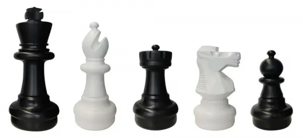 Set Piese Gradina - mare