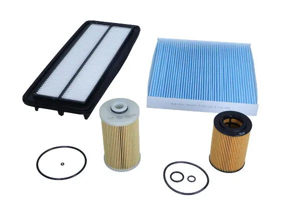 Set piese, inspectie BLUE PRINT ADH22122