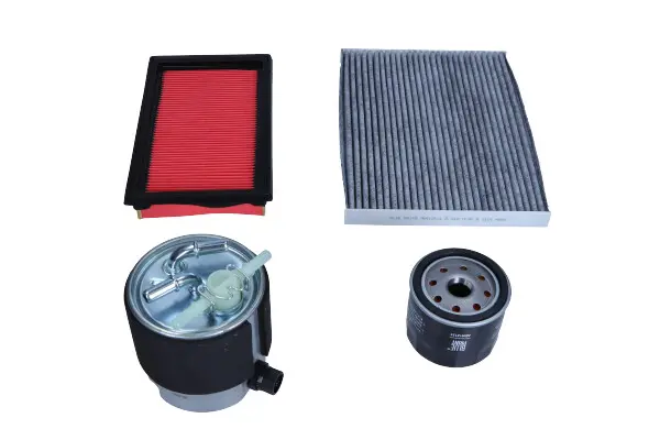 Set piese, inspectie BLUE PRINT ADN12139