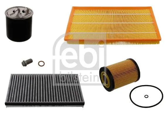 Set piese, inspectie FEBI BILSTEIN 39613
