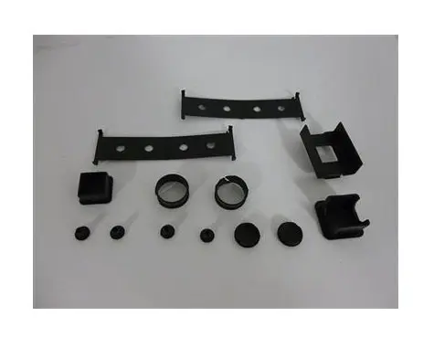 Set piese pentru Kart, plastic Chopper XL Frame