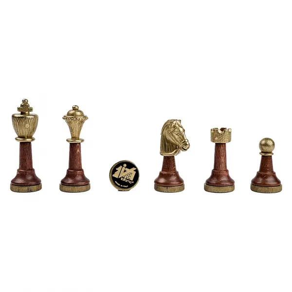 Set piese sah clasic Italfama