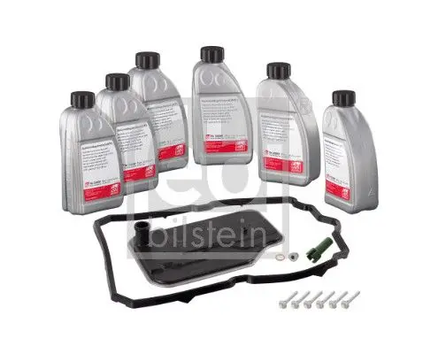 Set piese, schimb de ulei cutie de viteze automată FEBI BILSTEIN 171785