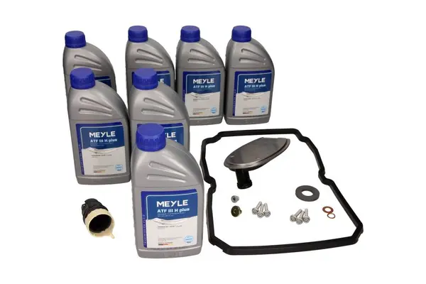 Set piese, schimb de ulei cutie de viteze automată MEYLE 014 135 0211