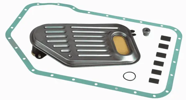 Set piese, schimb de ulei cutie de viteze automată ZF 1060.298.073