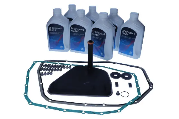 Set piese, schimb de ulei cutie de viteze automată ZF 1071.298.027