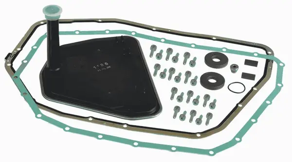 Set piese, schimb de ulei cutie de viteze automată ZF 1071.298.039