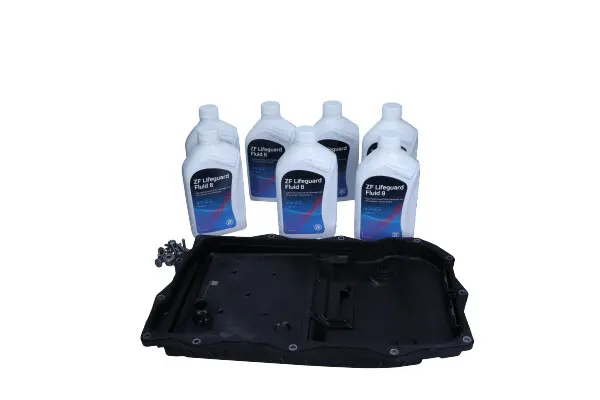 Set piese, schimb de ulei cutie de viteze automată ZF 1087.298.360