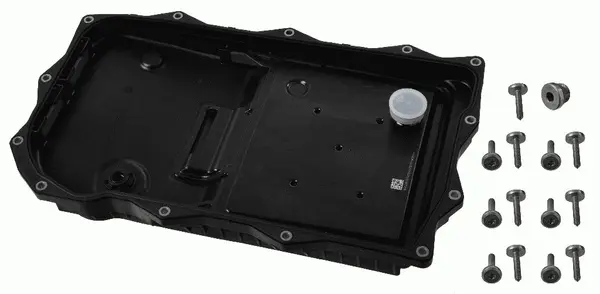 Set piese, schimb de ulei cutie de viteze automată ZF 1087.298.361