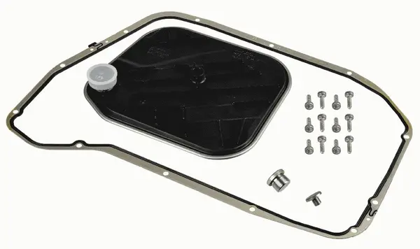 Set piese, schimb de ulei cutie de viteze automată ZF 1087.298.368
