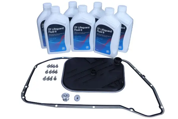 Set piese, schimb de ulei cutie de viteze automată ZF 1087.298.369