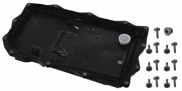 Set piese, schimb de ulei cutie de viteze automată ZF 1087.298.364