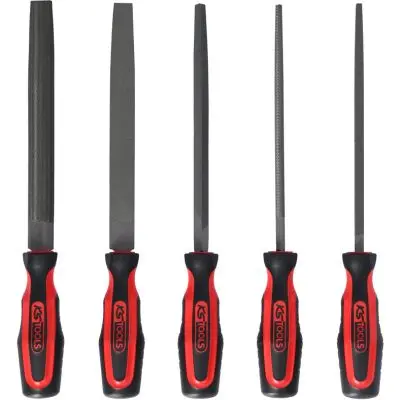 Set Pile Pentru Atelier. 5 Piese