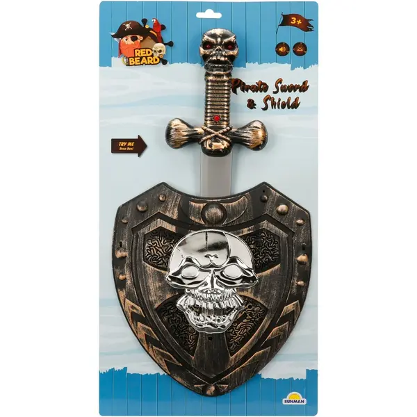Set pirati, Red Berad