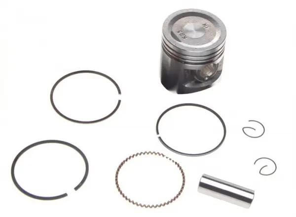 Set piston d.53,00 15 22 250cc Jialing 2-Cylinder 4T