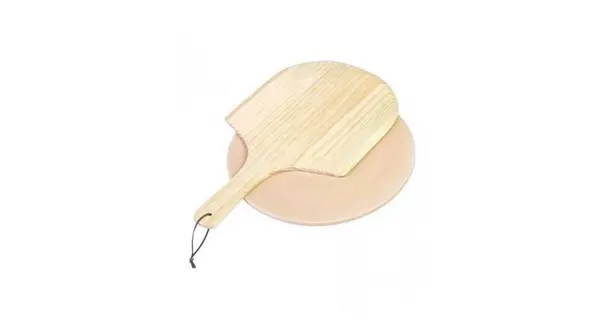 Set pizza piatra si paleta Char-Broil 140513