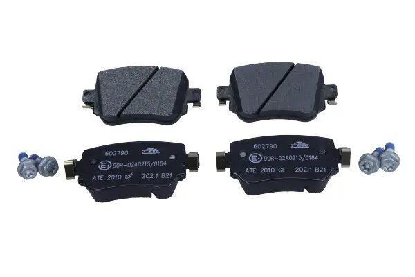 Set placute frana disc ATE 13.0460-2790.2