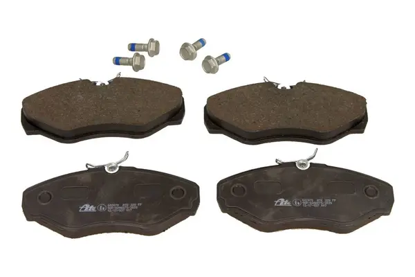 Set placute frana disc ATE 13.0460-2870.2