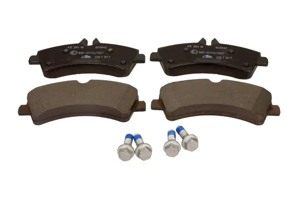 Set placute frana disc ATE 13.0460-3842.2