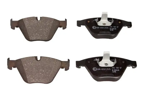 Set placute frana disc ATE 13.0460-7167.2
