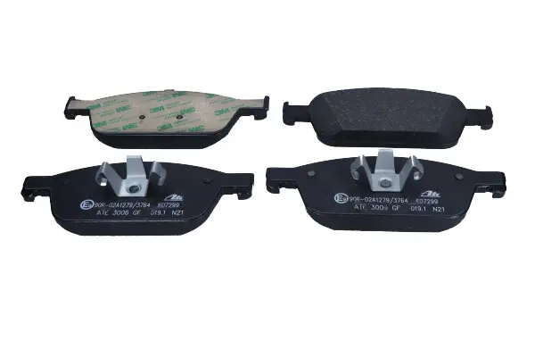 Set placute frana disc ATE 13.0460-7299.2
