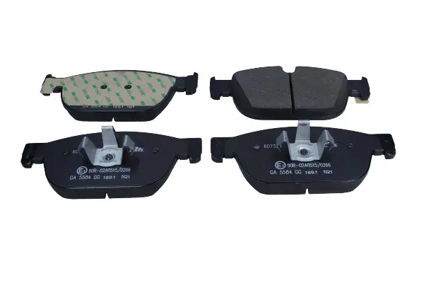 Set placute frana disc ATE 13.0460-7328.2