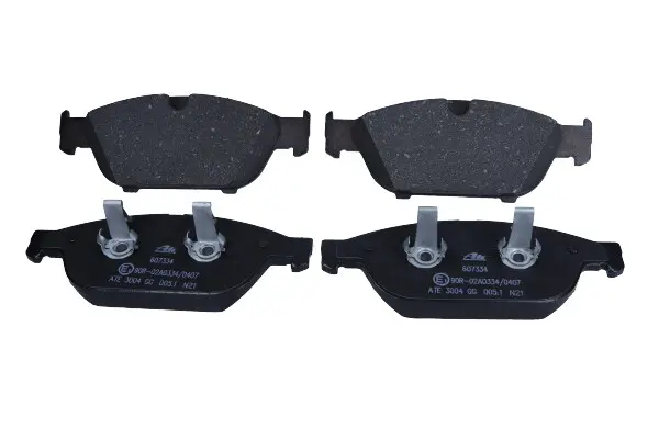 Set placute frana disc ATE 13.0460-7334.2