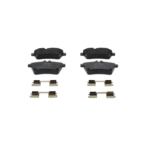 Set placute frana disc BOSCH 0 986 494 570