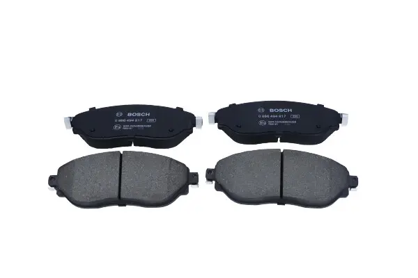 Set placute frana disc BOSCH 0 986 494 817