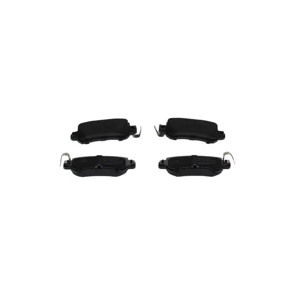 Set placute frana disc BOSCH 0 986 495 368