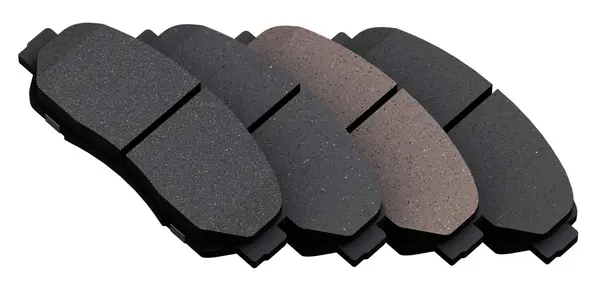 Set placute frana disc FTE 9010459