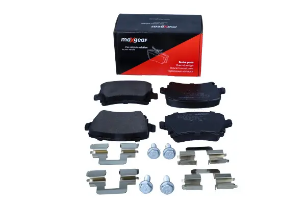 Set placute frana disc MAXGEAR 19-0475