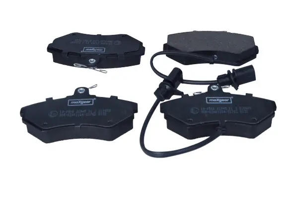 Set placute frana disc MAXGEAR 19-0506