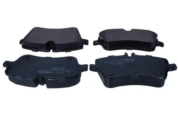 Set placute frana disc MAXGEAR 19-0561