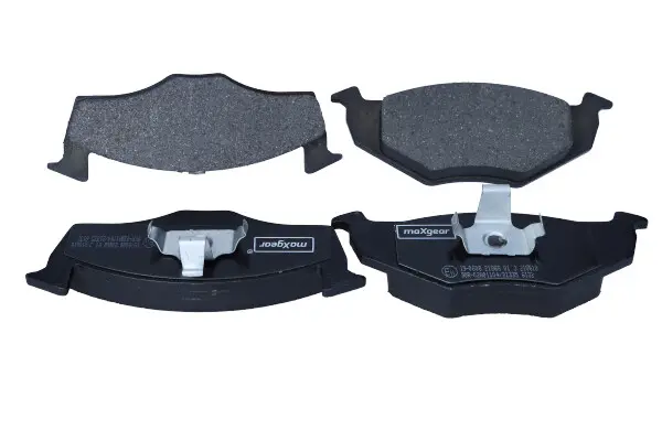 Set placute frana disc MAXGEAR 19-0608