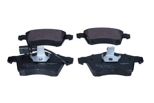 Set placute frana disc MAXGEAR 19-0648